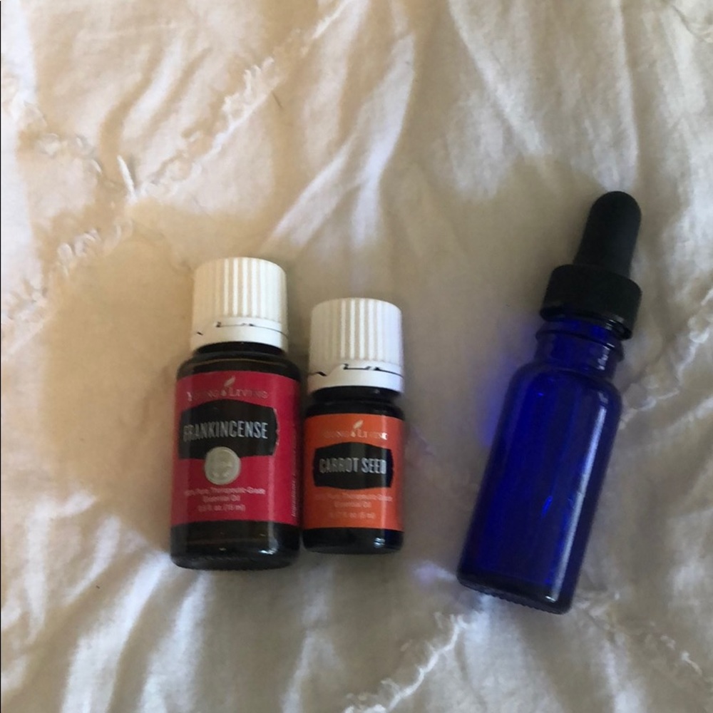 New Young Living Essential Oils